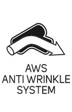 AWS抗皺摺工法